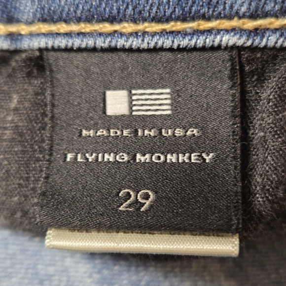 Flying Monkey Jeans - Picture 5 of 9